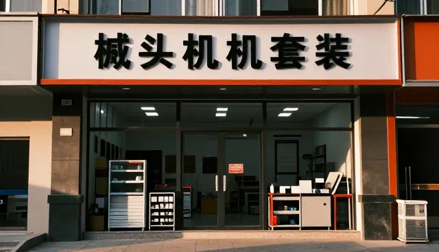 工业自动化设备选型中维修服务的关键考量