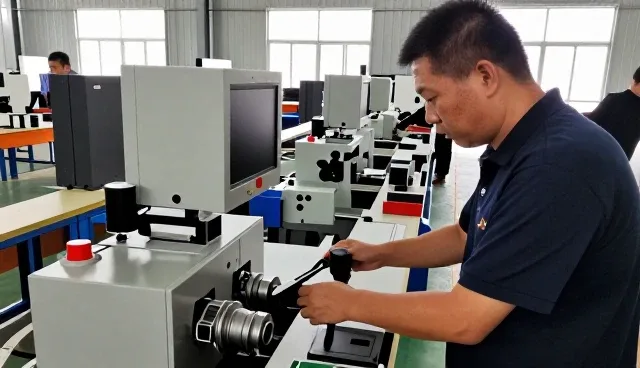 江苏旌文模具制造有限公司观察智能检测系统市场发展方向